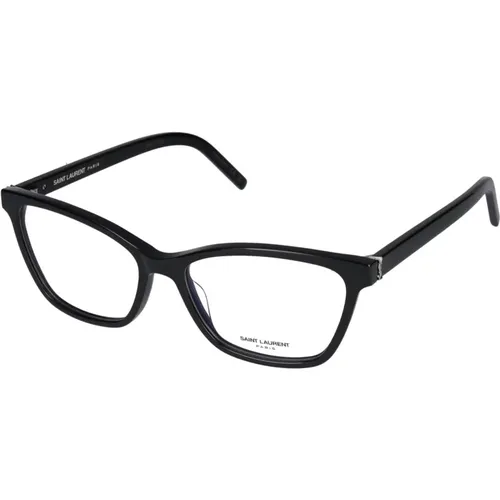 Glasses,Mode Brille SL M128 - Saint Laurent - Modalova
