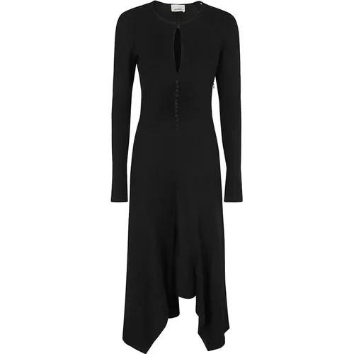 Elegantes Dorya Kleid , Damen, Größe: XS - Isabel marant - Modalova