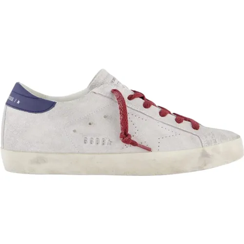 Super Star Damen Sneakers , Damen, Größe: 38 EU - Golden Goose - Modalova