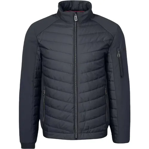 Light Jackets , male, Sizes: 4XL, 3XL, 2XL - Bugatti - Modalova