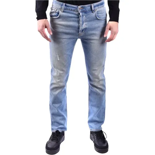 Slim Fit Jeans , male, Sizes: W30 - Dondup - Modalova