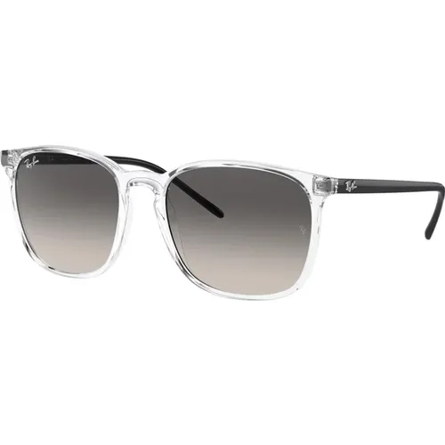 Stilvolle RB 4387 Sonnenbrille für Männer , Herren, Größe: 56 MM - Ray-Ban - Modalova