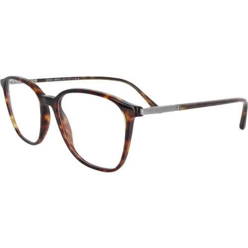 Glasses , unisex, Größe: 51 MM - Giorgio Armani - Modalova