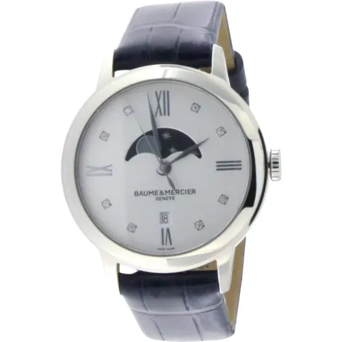 Classima 10329 Quartz Watch , female, Sizes: ONE SIZE - Baume et Mercier - Modalova