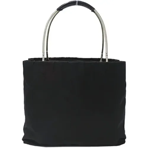 Pre-owned Stoff totes , Damen, Größe: ONE Size - Prada Vintage - Modalova