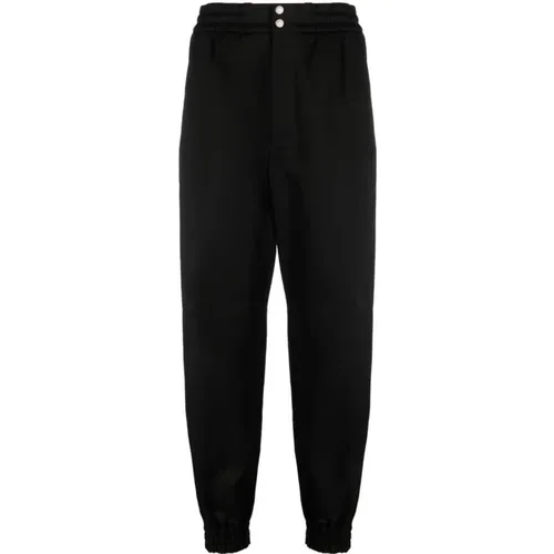 Trousers , male, Sizes: L, M, XL - alexander mcqueen - Modalova