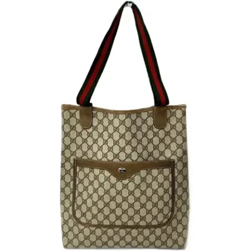 Pre-owned Plastic totes , female, Sizes: ONE SIZE - Gucci Vintage - Modalova