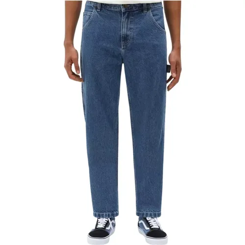 Garyville Jeans , male, Sizes: W28, W33, W30, W34, W36, W32 - Dickies - Modalova