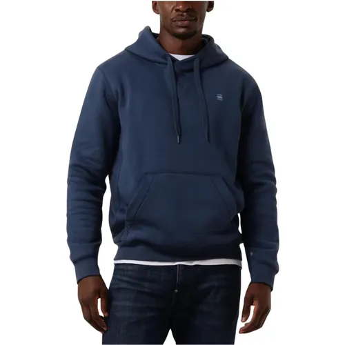 Herren Premium Core Hoodie , Herren, Größe: M - G-Star - Modalova