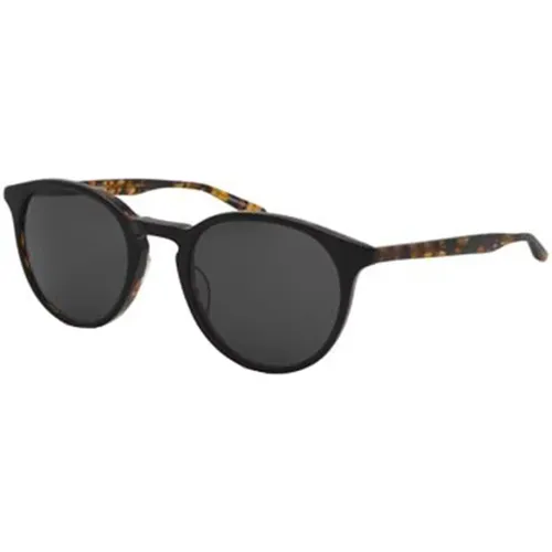 Princeton Sunglasses in Black/Grey , unisex, Sizes: 49 MM - Barton Perreira - Modalova