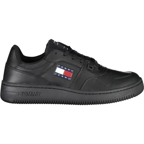 Sneakers , Herren, Größe: 41 EU - Tommy Hilfiger - Modalova