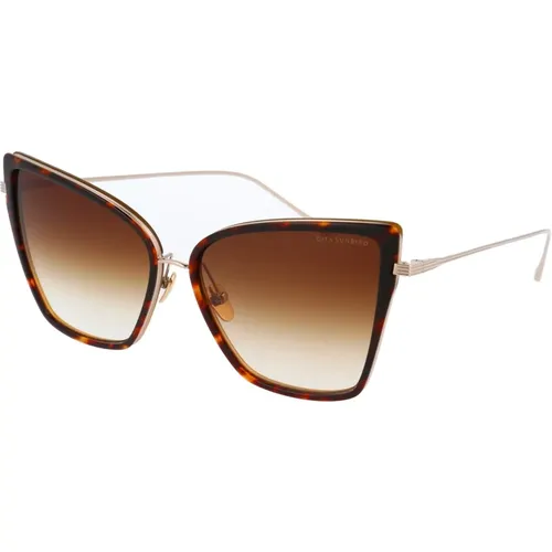Stylish Sunbird Sunglasses for Summer , female, Sizes: 59 MM - Dita - Modalova