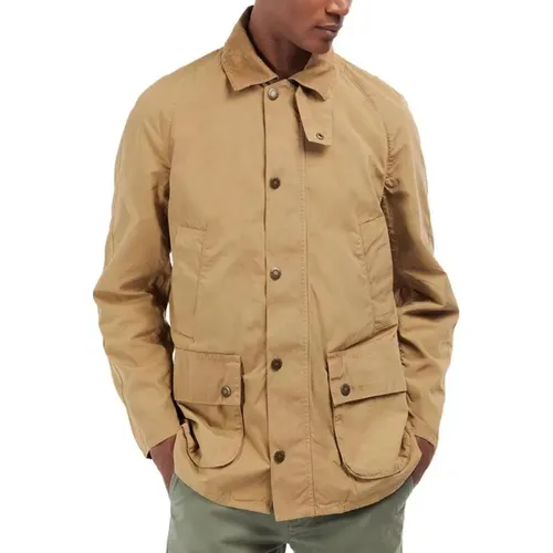 Jacke Ss23 , Herren, Größe: L - Barbour - Modalova