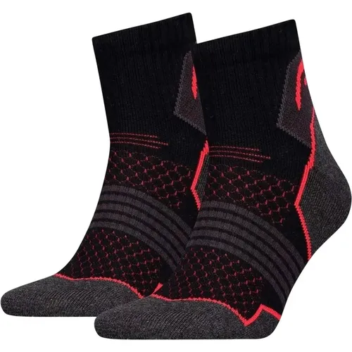 Wander-Quarter-Socken , unisex, Größe: M - Head - Modalova