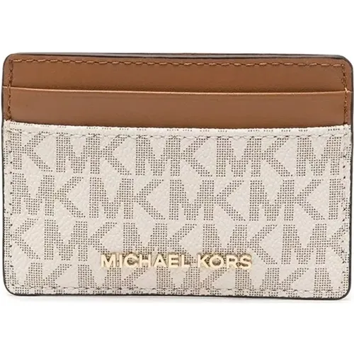 Casual Card Holder , female, Sizes: ONE SIZE - Michael Kors - Modalova