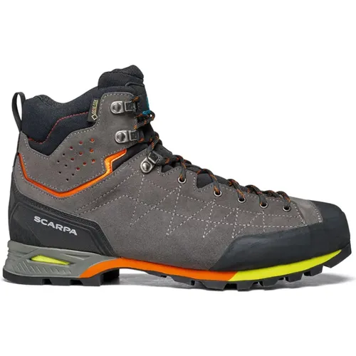 Zodiac Plus GTX Trekking shoes , male, Sizes: 13 UK, 8 UK, 12 UK - Scarpa - Modalova