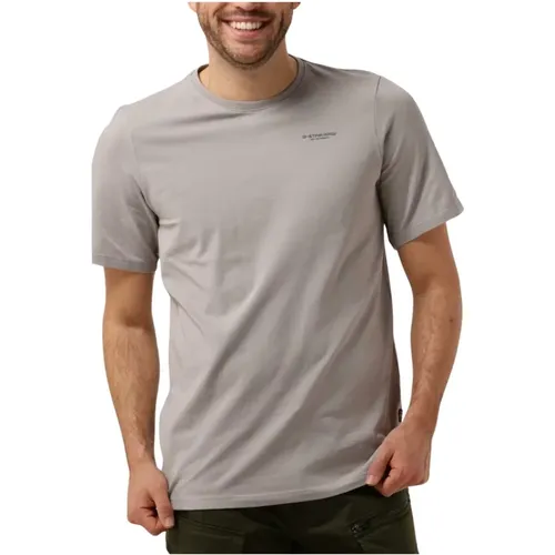 Herren Polo & T-shirt Slim Base - G-Star - Modalova