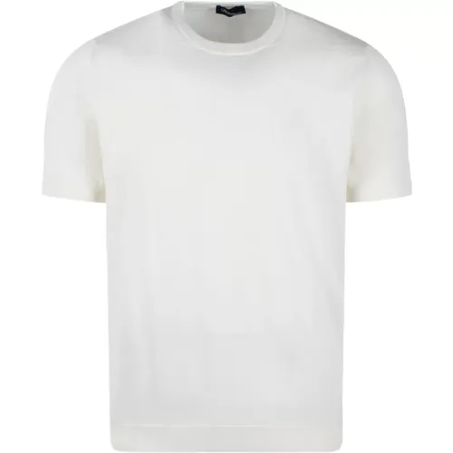 T-Shirts , Herren, Größe: XL - Drumohr - Modalova