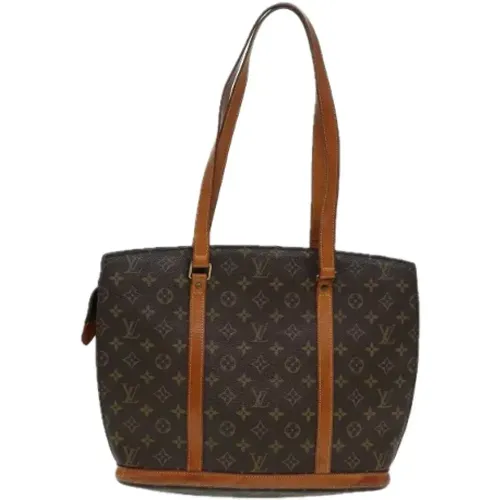 Pre-owned Canvas louis-vuitton-taschen - Louis Vuitton Vintage - Modalova