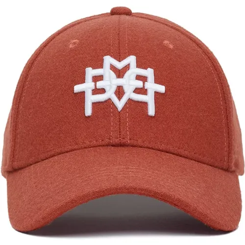 Wildfire Baseball CAP , female, Sizes: ONE SIZE - MVP wardrobe - Modalova