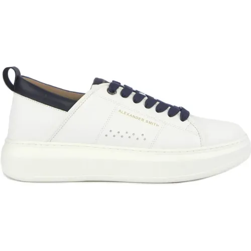 Sneakers , male, Sizes: 11 UK - Alexander Smith - Modalova