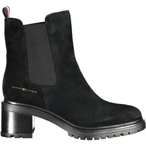 Ankle Boots , Damen, Größe: 39 EU - Tommy Hilfiger - Modalova