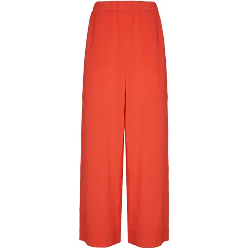 Ring Beachwear Hose , Damen, Größe: L - Max Mara - Modalova