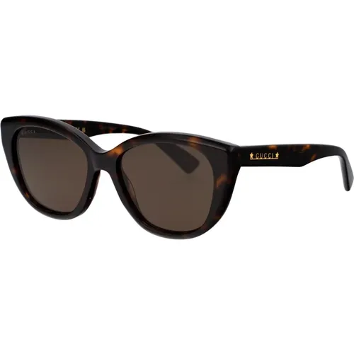 Stylische Sonnenbrille Gg1588S , Damen, Größe: 54 MM - Gucci - Modalova