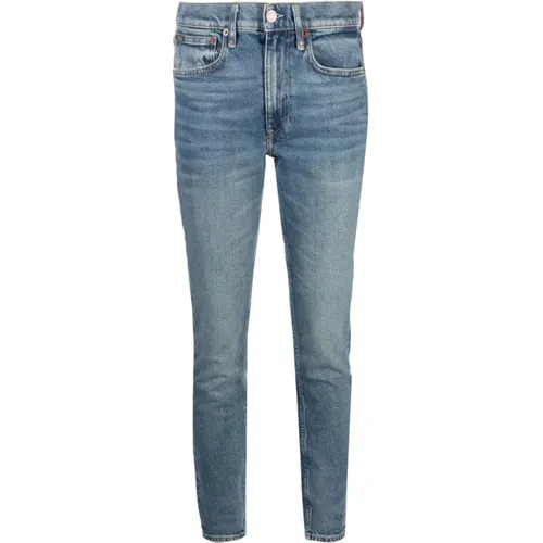 Skinny Jeans , Damen, Größe: W29 - Ralph Lauren - Modalova