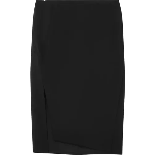 Elegant Skirt , female, Sizes: M, S - Versace - Modalova