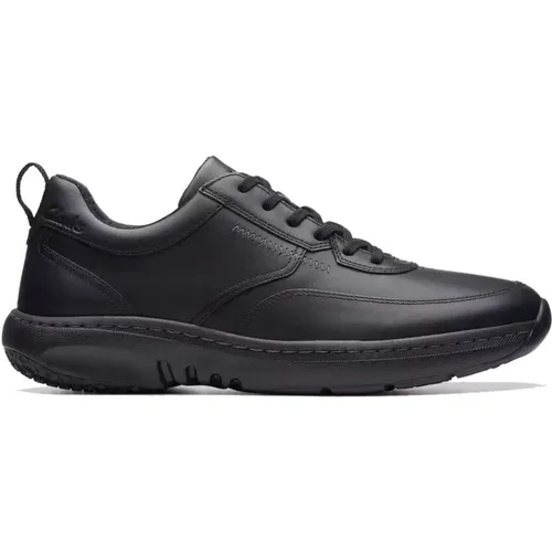 Leisure Sneakers for Men , male, Sizes: 8 UK, 9 UK, 7 UK, 10 UK, 11 UK, 7 1/2 UK, 12 UK - Clarks - Modalova