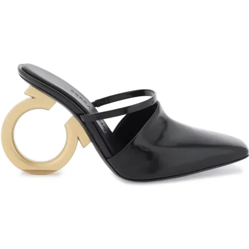 Pumps , Damen, Größe: 37 1/2 EU - Salvatore Ferragamo - Modalova