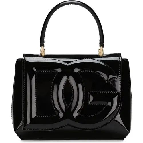 Schwarze Taschen von - Dolce & Gabbana - Modalova