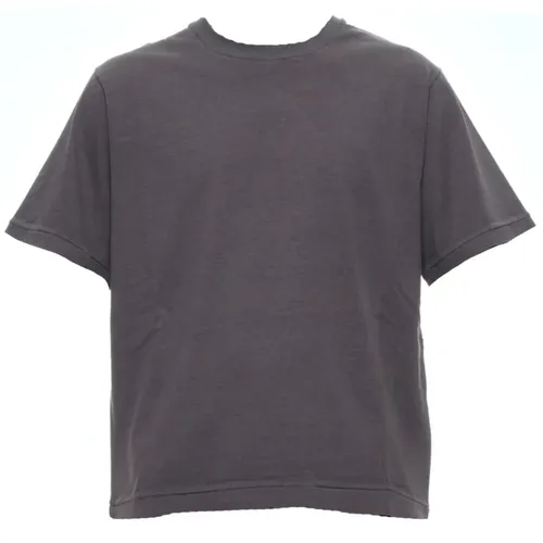 Stylish T-Shirt and Polo Set , male, Sizes: L, M - Atomofactory - Modalova