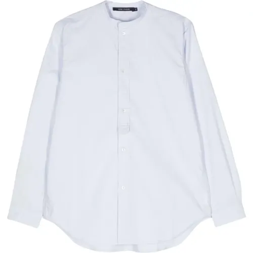 Waterfall Shirt with Button Placket Detail , female, Sizes: XS - Sofie D'hoore - Modalova