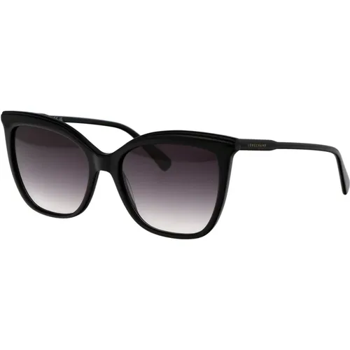 Stylish Sunglasses Lo729S , female, Sizes: 55 MM - Longchamp - Modalova