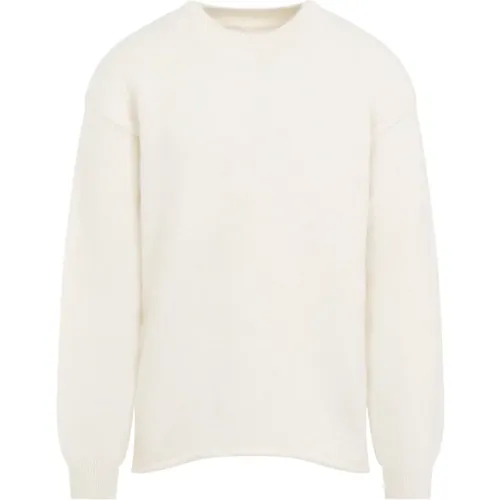 Hellbeiger Pullover Sweater - Jacquemus - Modalova