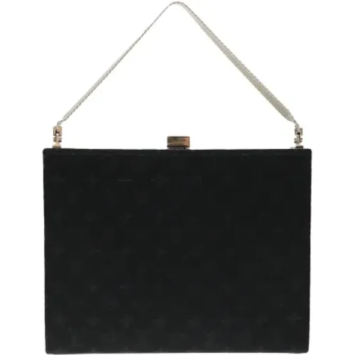 Pre-owned Canvas louis-vuitton-bags , female, Sizes: ONE SIZE - Louis Vuitton Vintage - Modalova