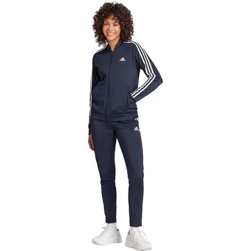 Damen 3-Streifen Trainingsanzug , Damen, Größe: XS - Adidas - Modalova