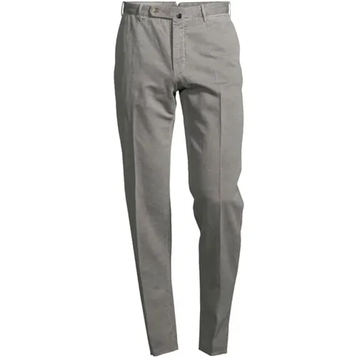 Stylish Pants for Men , male, Sizes: 2XL, 3XL - Incotex - Modalova