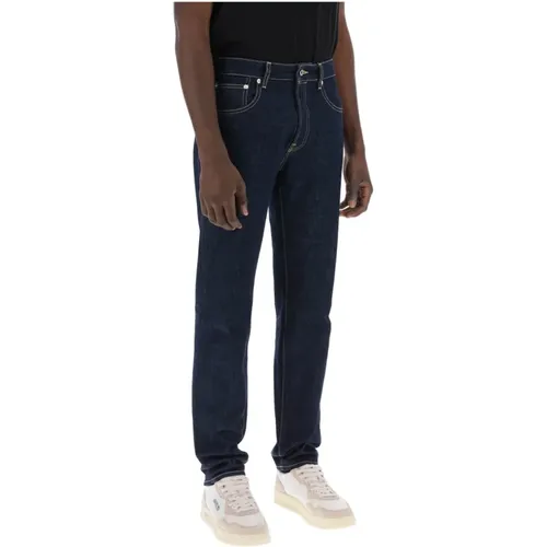 Gerades Jeans , Herren, Größe: W31 - Kenzo - Modalova