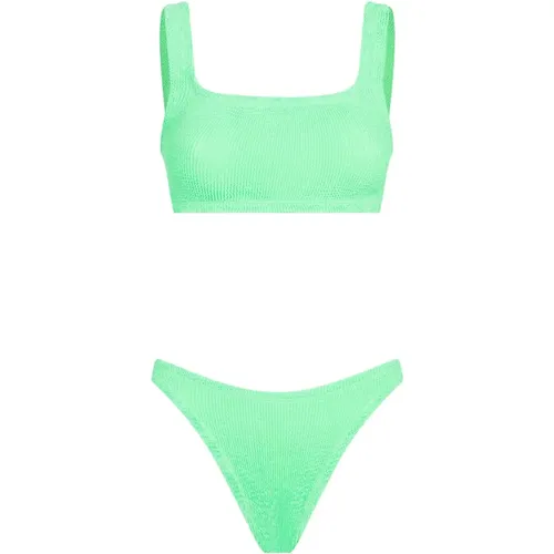 Xandra Bikini Swimwear , female, Sizes: ONE SIZE - Hunza G - Modalova