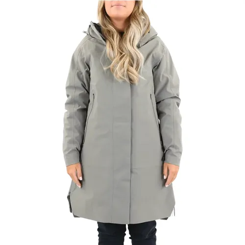 Winter Jackets , female, Sizes: XS - Krakatau - Modalova
