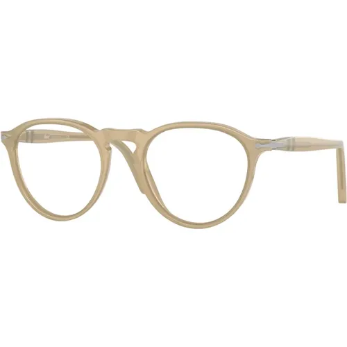 Glasses , Herren, Größe: 49 MM - Persol - Modalova