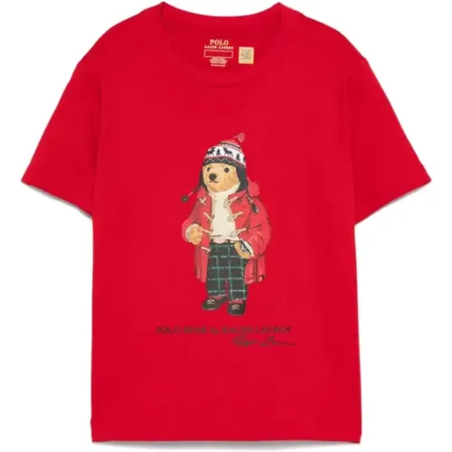 Polo Kids T-shirt Ralph Lauren - Ralph Lauren - Modalova