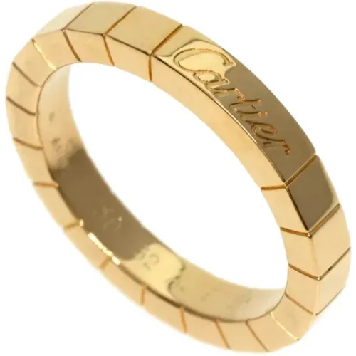 Pre-owned Gold ringe - Cartier Vintage - Modalova