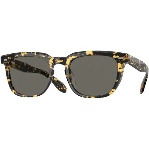 Vintage-inspired Bold Sonnenbrillen Model , unisex, Größe: ONE Size - Oliver Peoples - Modalova