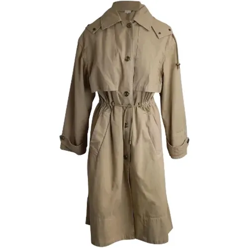 Pre-owned Cotton outerwear , female, Sizes: XS - Michael Kors Pre-owned - Modalova