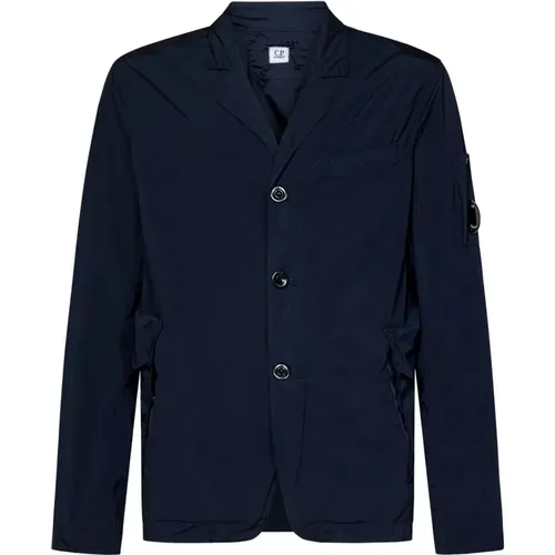 Jackets , male, Sizes: S, L, M - C.P. Company - Modalova