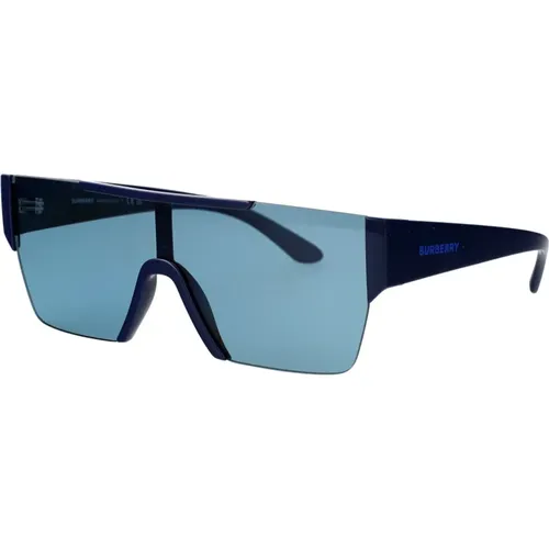 Stylish Sunglasses 0Be4291 , male, Sizes: 38 MM - Burberry - Modalova